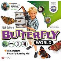 My Living World Nick Baker\'s Butterfly World