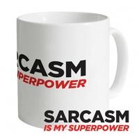 My Superpower Mug