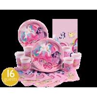 My Little Pony Basic Party Kit 16 Guests