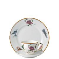 Mythical Creatures Teacup, Saucer and Plate Set, Gift Boxed