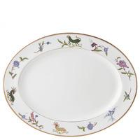 mythical creatures oval platter 39cm