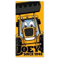 My First JCB Joey Beach Towel