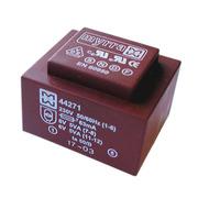 Myrra 44271 EI48 Encapsulated PCB Transformer 230V 10VA 0-6V 0-6V