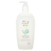 my little star baby top to toe softwash 300ml