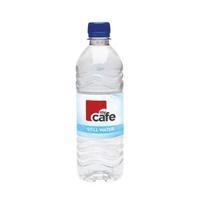 MyCafe Still Water 500ml Bottle Pack of 24 0201030