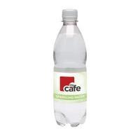MyCafe Sparkling Water 500ml Bottle Pack of 24 0201029