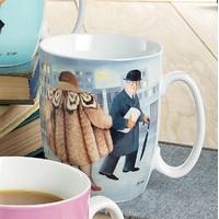 My Fur Coat Mug