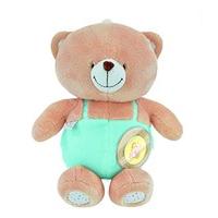 my first forever friends chime bear blue