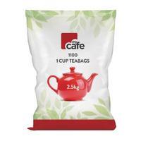 MyCafeOne Cup English Breakfast Tea Bags Pack of 1100 T0260