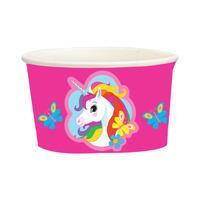 Mythical Unicorn Party Treat Cups