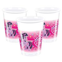 my little pony party plastic cups