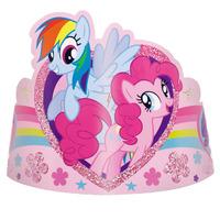 my little pony party tiaras