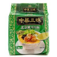 myojo instant luxury peking style salt ramen