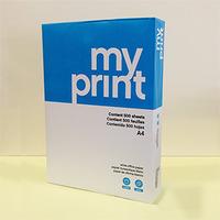 MyPrint A4 White Office Copy and Laser Paper 500 Sheets