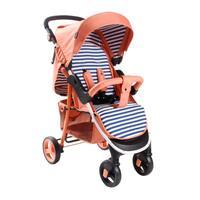 My Babiie MB30 Pushchair in Coral Stripes