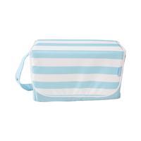 My Babiie Baby Changing Bag in Baby Blue Stipes