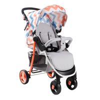 My Babiie Billie Faiers MB30 Pushchair in Coral Chevron