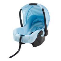 My Babiie Group 0 Car Seat Baby in Blue Stripes