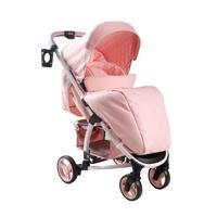 my babiie billie faiers mb100 pushchair in pink stripes