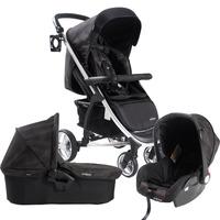 My Babiie MB109Plus Travel Syste...