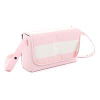 My Babiie Baby Changing Bag in Pink Stripes