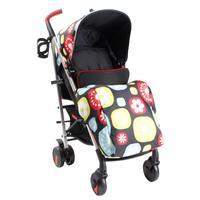 My Babiie MB51 Floral Stroller