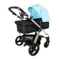 My Babiie MB150 2in1 Pushchair and Pram in Baby Blue