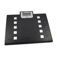 My Weigh Xl550 4 Language Talking Body Scale