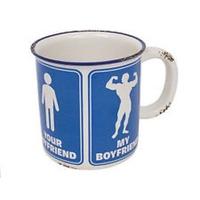 My Boyfriend\'s Better Than Yours Mug