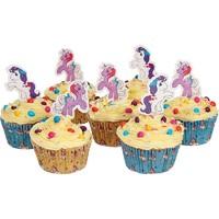 My Little Pony Cupcake Set