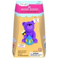 My Studio Girl 3d Make Your Own Bear With Honey Magic Dough