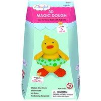 My Studio Girl 3d Make Your Own Duck With Floatie Magic Dough