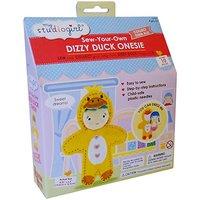 My Studio Girl Onesie Doll Dizzy Duck Craft Kit
