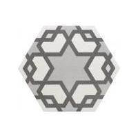 Myth Decor Hexagon Tiles - 200x175x8mm