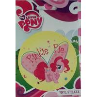 My Little Pony - Pinkie Pie Vinyl Sticker , 11x16cm