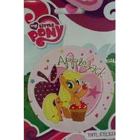 My Little Pony Applejack Sticker Standard