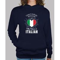my heart is italian
