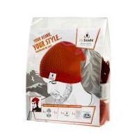 MyBoshi Beanie Hat Crochet Kit Red