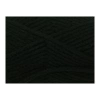 MyBoshi Crochet Yarn Chunky 196 Black