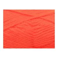 myboshi crochet yarn chunky 181 neon orange