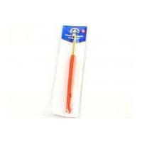 myboshi orange handle crochet hook orange