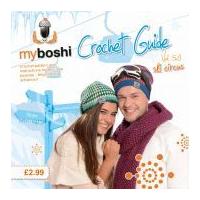 myboshi crochet guide patterns instructions book vol 50