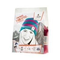 MyBoshi Beanie Hat Crochet Kit Blue & Pink