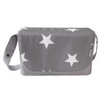My Babiie Baby Changing Bag in Grey Stars