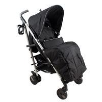 My Babiie MB51 Black Stroller