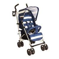 my babiie billie faiers mb01 stroller in blue stripes