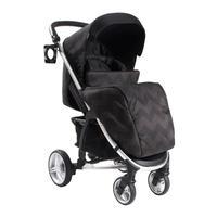 My Babiie MB109 Pushchair in Eclipse