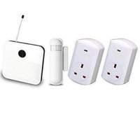 mysmarthome control starter kit controller 2 x plug 1 x 41 all in one  ...