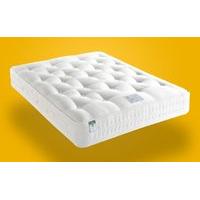 myers deluxe natural 1600 pocket mattress single