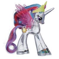 My Little Pony Rainbow Power Glitter Princess Celestia Doll - Damaged